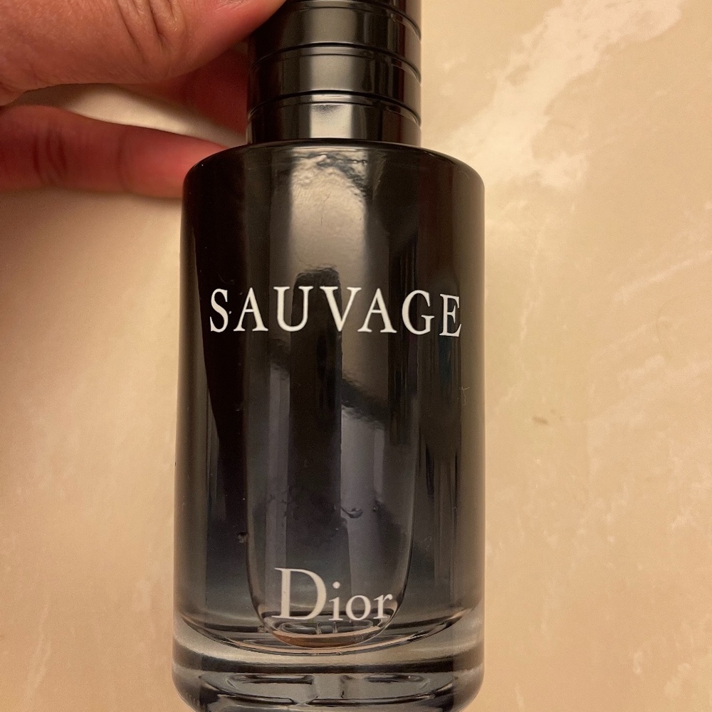 Sausage by Dior 3.4 oz  - cologne for men